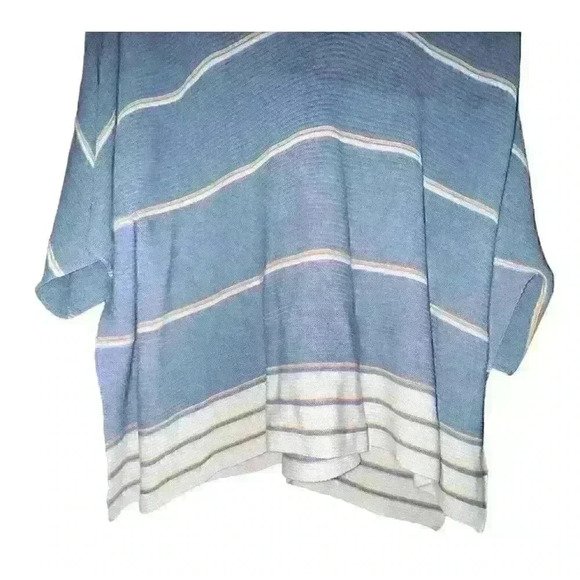 O'neill Size L San Pancho Hoodie Pullover Beach‎ Boho Cruise Vacation - Picture 5 of 10